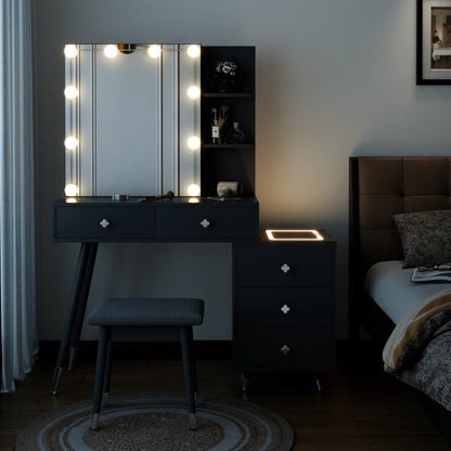 Dressing Table Set - FashionTech