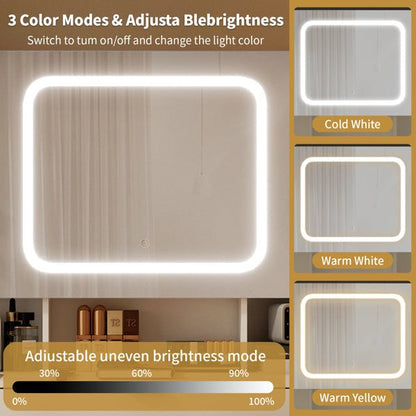 Dressing Table Set - FashionTech