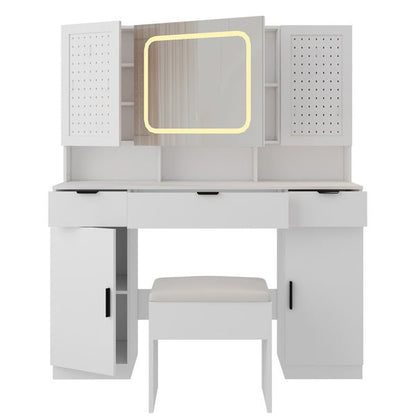 Dressing Table Set - FashionTech