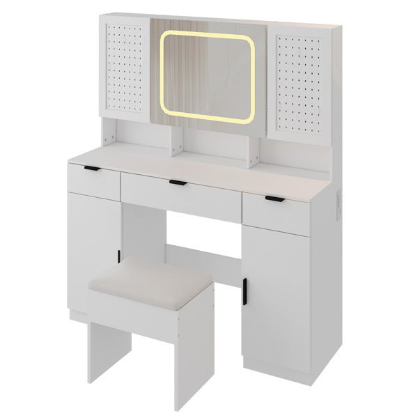 Dressing Table Set - FashionTech