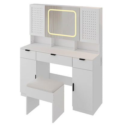 Dressing Table Set - FashionTech
