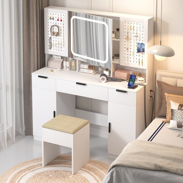 Dressing Table Set - FashionTech