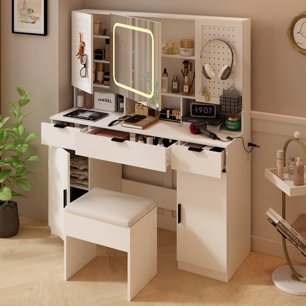 Dressing Table Set - FashionTech