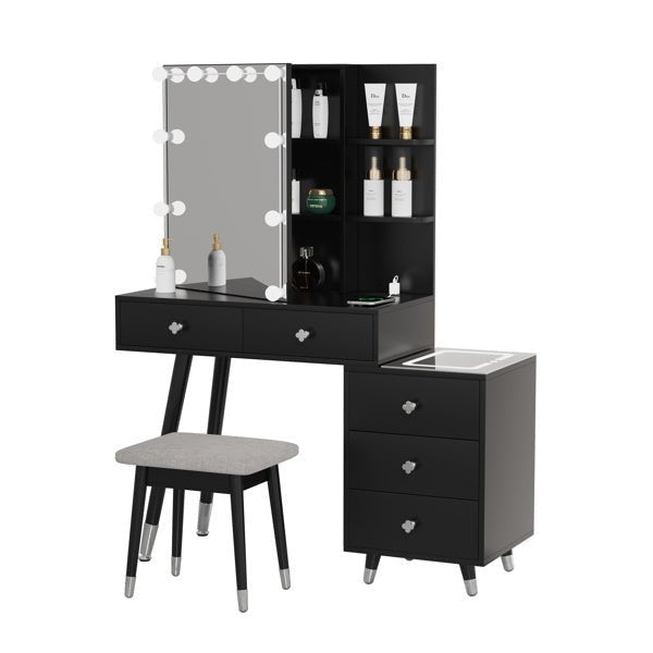 Dressing Table Set - FashionTech