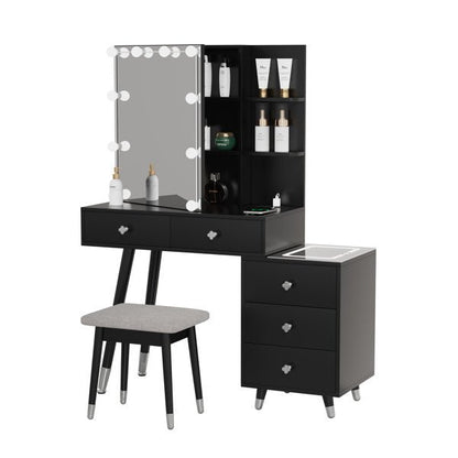 Dressing Table Set - FashionTech