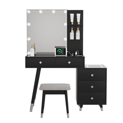 Dressing Table Set - FashionTech