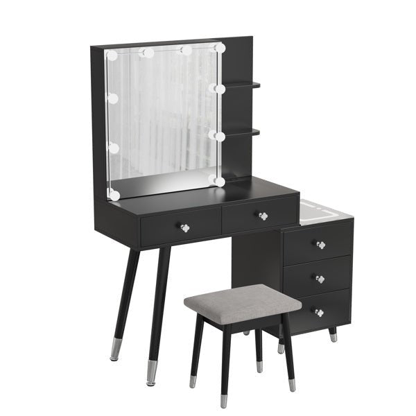 Dressing Table Set - FashionTech