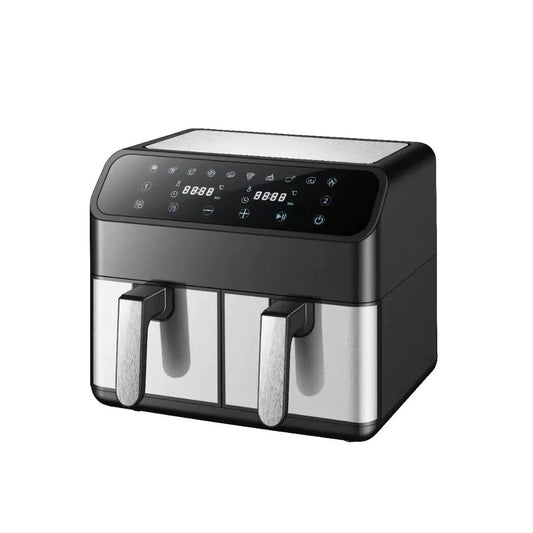 Dual Pot Smart Touch Air Fryer - Tech Tready