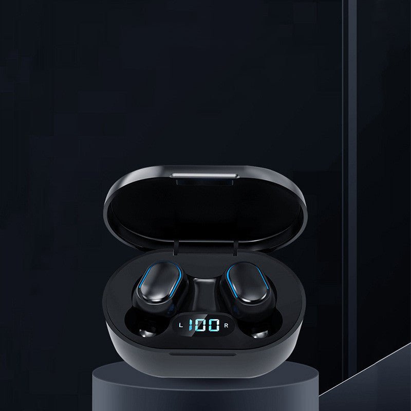 E7S Bluetooth Headset Mini TWS True Wireless Bluetooth In - Ear Earbuds - Tech Tready