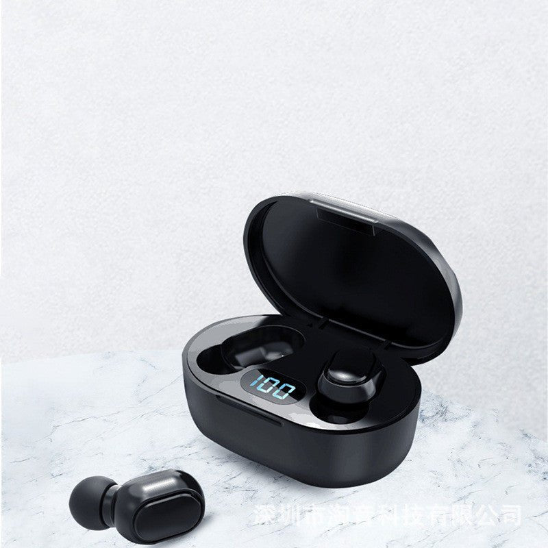 E7S Bluetooth Headset Mini TWS True Wireless Bluetooth In - Ear Earbuds - Tech Tready