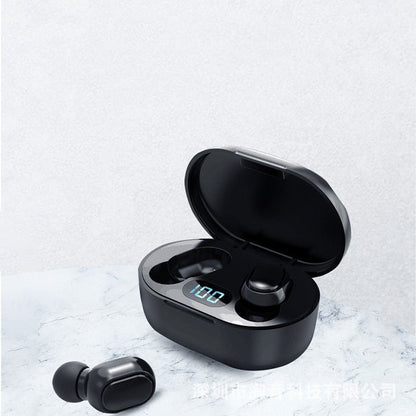 E7S Bluetooth Headset Mini TWS True Wireless Bluetooth In - Ear Earbuds - Tech Tready