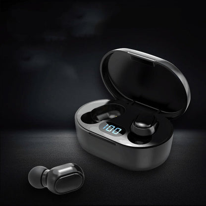 E7S Bluetooth Headset Mini TWS True Wireless Bluetooth In - Ear Earbuds - Tech Tready