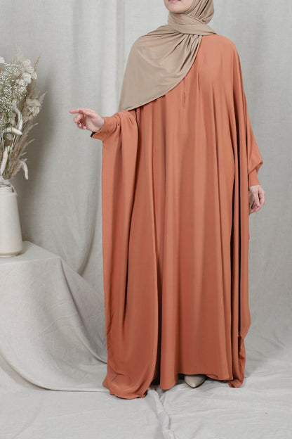 Eid Hooded Muslim Women Hijab Dress Prayer Garment Jilbab Abaya Long Khimar Full Cover Ramadan Gown Abayas Islamic Clothes Niqab - Tech Tready