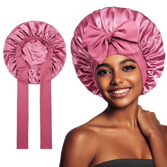 Elastic ribbon bow color - FashionTech
