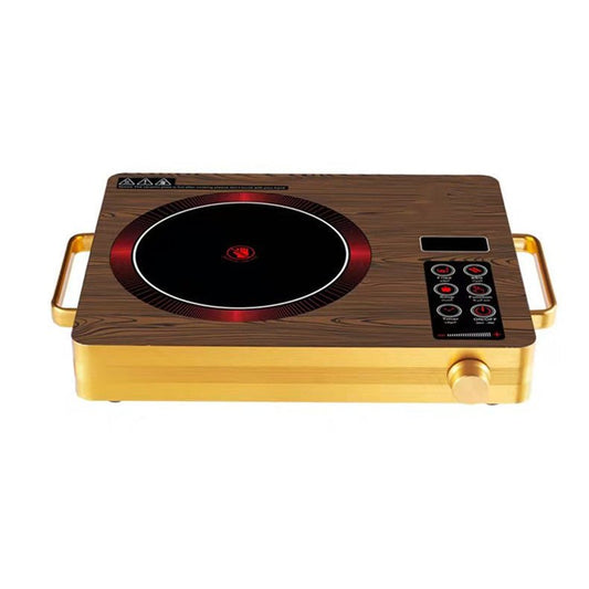 Electric Ceramic Stove Household Light Wave Stove Fire Boiler - FashionTech