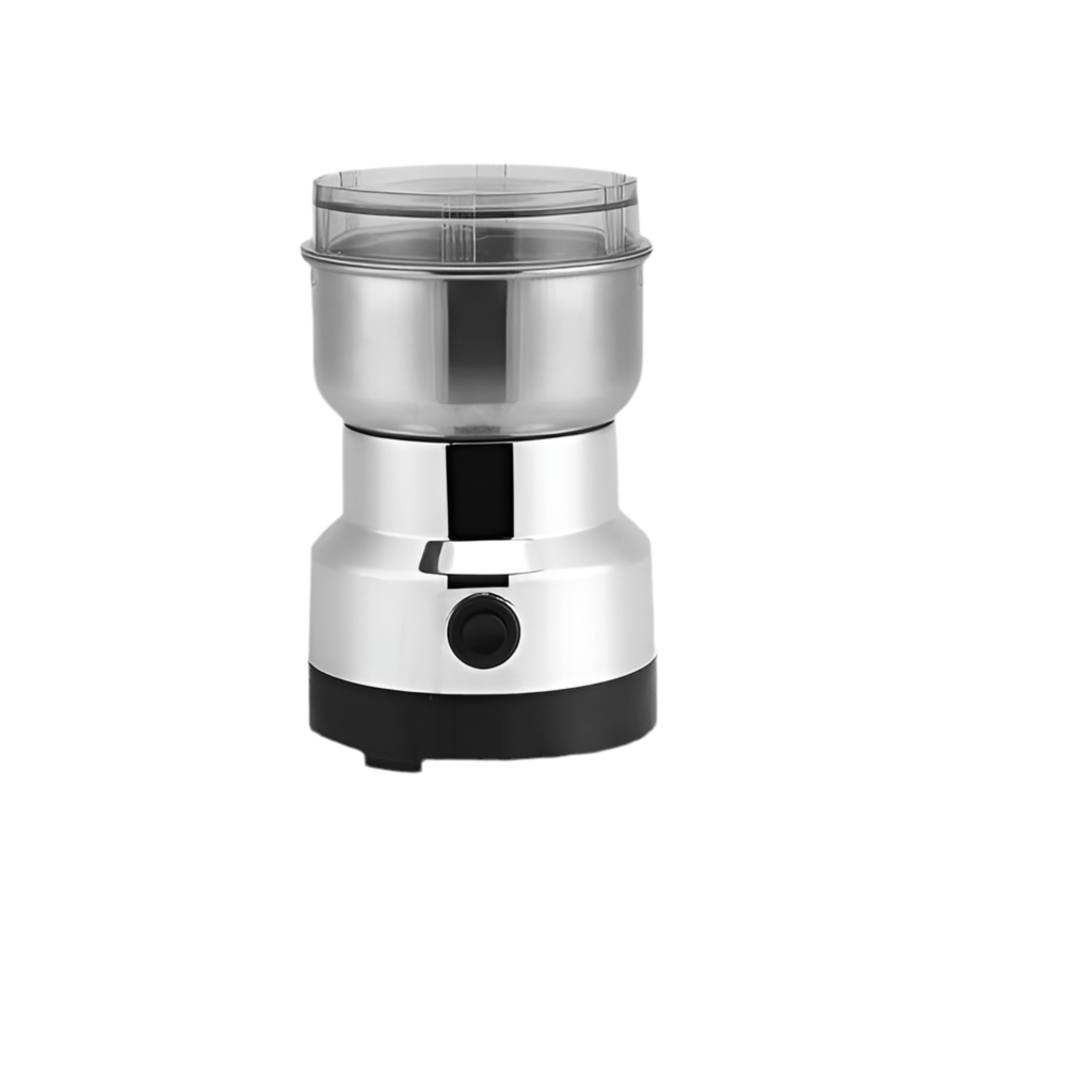 Electric Coffee Grinder Coffee Beans Spices Cereals Nut Bean Grinder - FashionTech