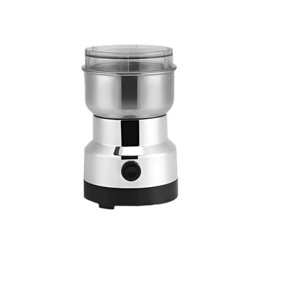 Electric Coffee Grinder Coffee Beans Spices Cereals Nut Bean Grinder - FashionTech