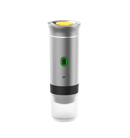 Electric Grinder Coffee Travel Handy 3 In1 Espresso Portable Coffee Espresso Maker Machine Cafe Portable Capsule Coffee Machine Kitchen Gadgets - Tech Tready