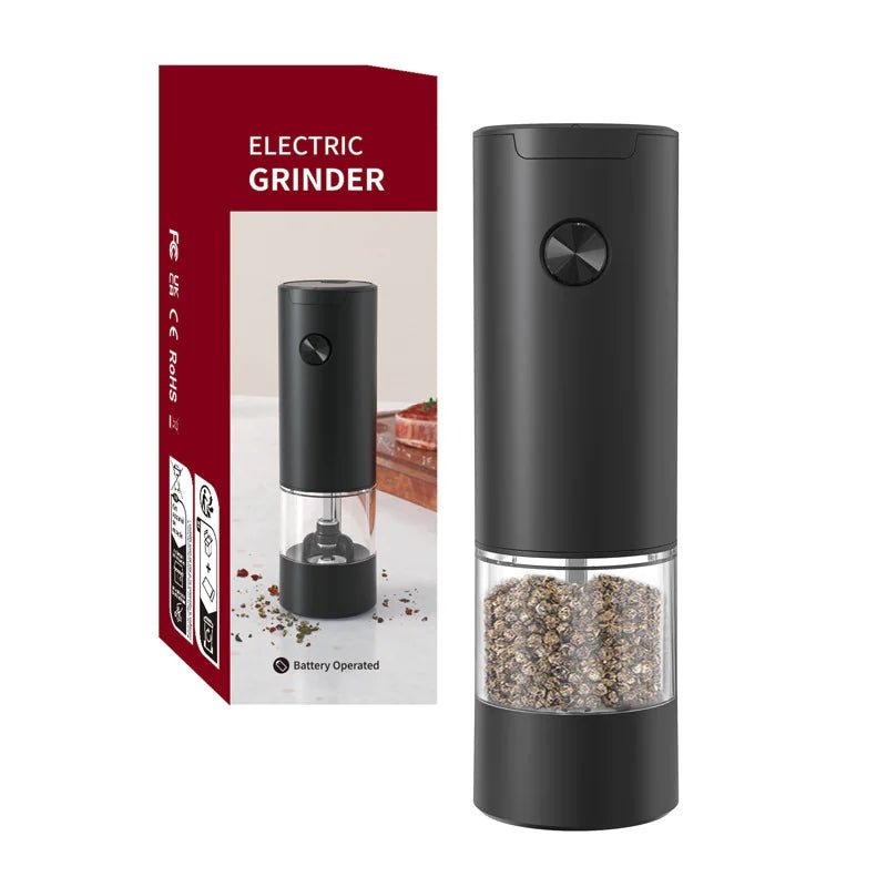 Electric Grinder Salt & Pepper - Tech Tready