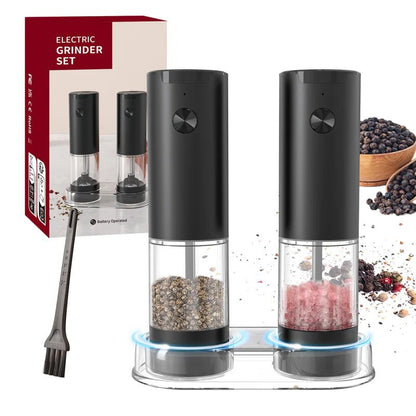 Electric Grinder Salt & Pepper - Tech Tready