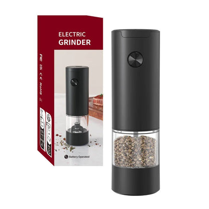 Electric Grinder Salt & Pepper - Tech Tready