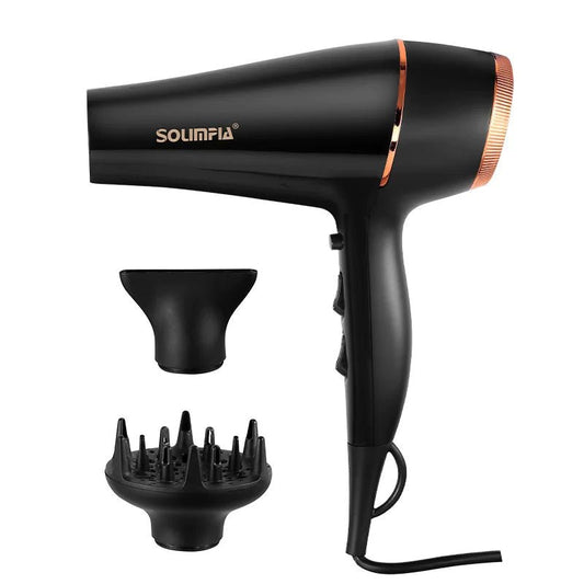 Electric Hair Dryer 5 - speed - Tech Tready
