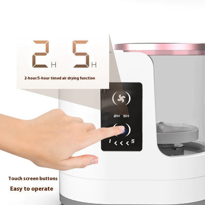 Electric Makeup Brush Cleaner & Dryer - Tech Tready