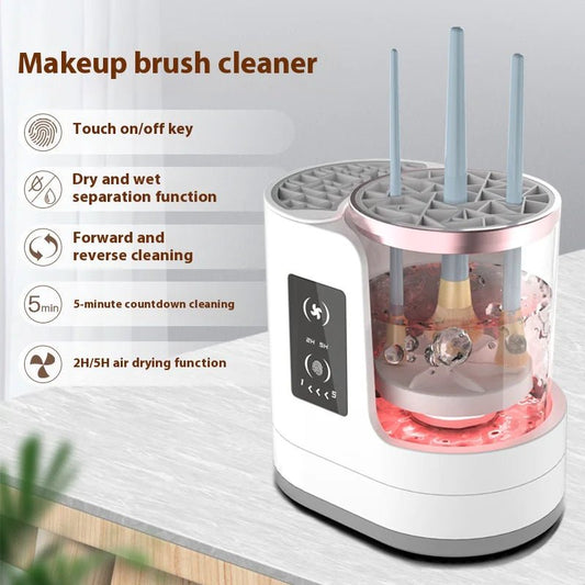 Electric Makeup Brush Cleaner & Dryer - Tech Tready