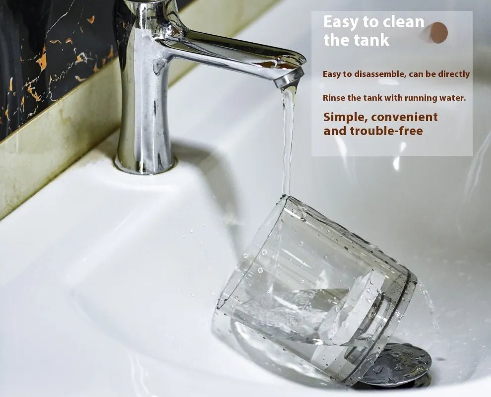 Electric Makeup Brush Cleaner & Dryer - Tech Tready
