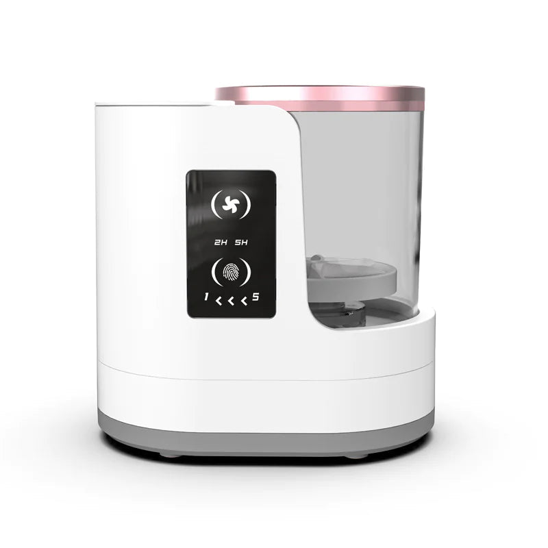 Electric Makeup Brush Cleaner & Dryer - Tech Tready