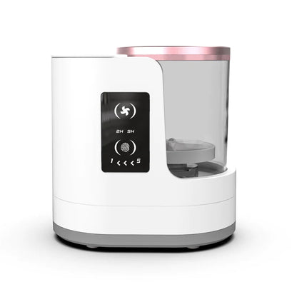 Electric Makeup Brush Cleaner & Dryer - Tech Tready