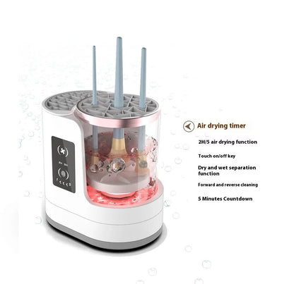 Electric Makeup Brush Cleaner & Dryer - Tech Tready
