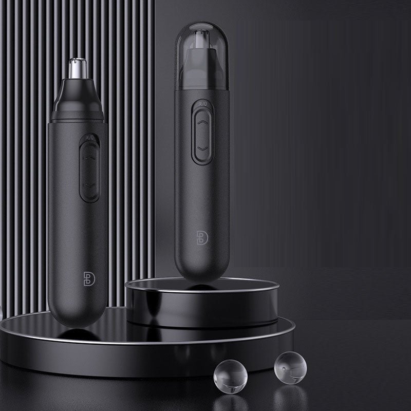 Electric nose hair trimmer nose hair trimmer eyebrow trimmer nose hair trimmer - FashionTech