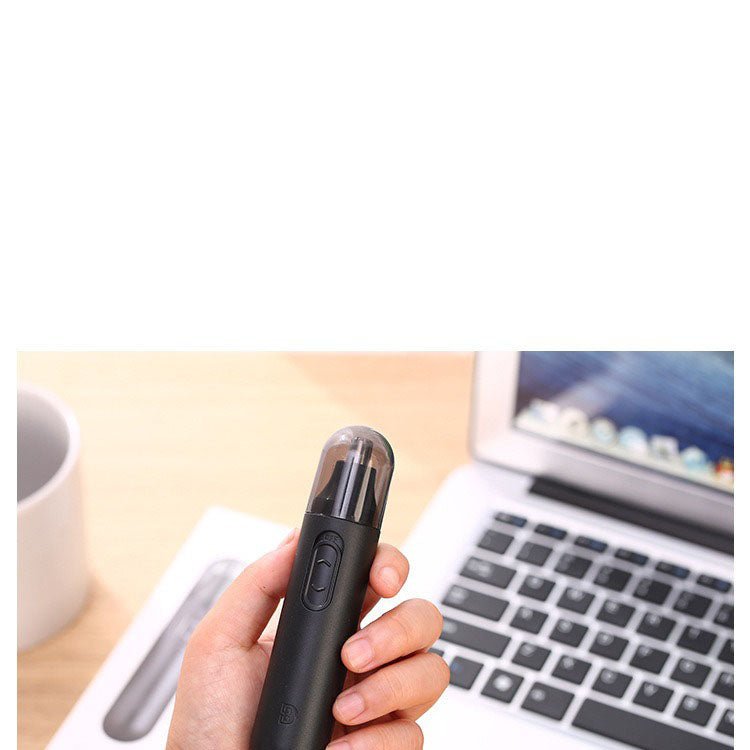 Electric nose hair trimmer nose hair trimmer eyebrow trimmer nose hair trimmer - FashionTech