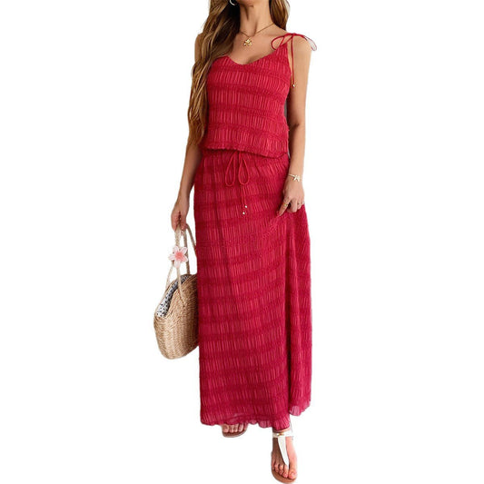 Elegant Wind Strap Ripple Small Strap Set for Women - Tech Tready