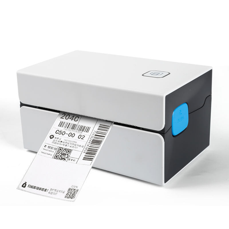 Express Single Machine Printer Electronic Face Sheet Thermal Label - Tech Tready