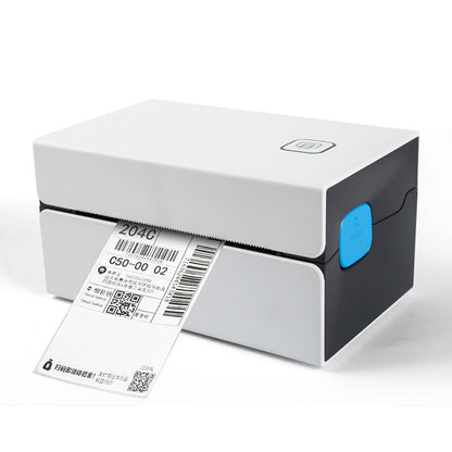 Express Single Machine Printer Electronic Face Sheet Thermal Label - Tech Tready