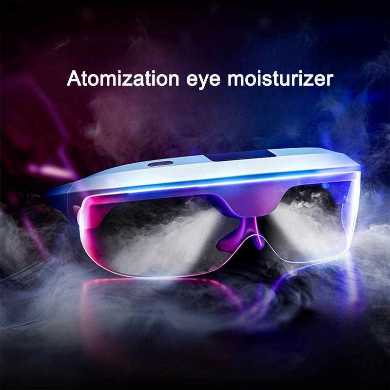 Eye massager steam atomization moisturizing eye hot compress eye mask - FashionTech