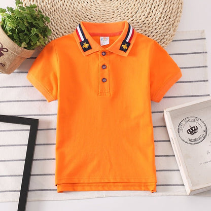 Fashion And Personalized Children's T-shirt - FashionTech