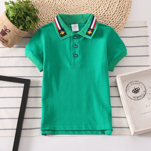 Fashion And Personalized Children's T-shirt - FashionTech