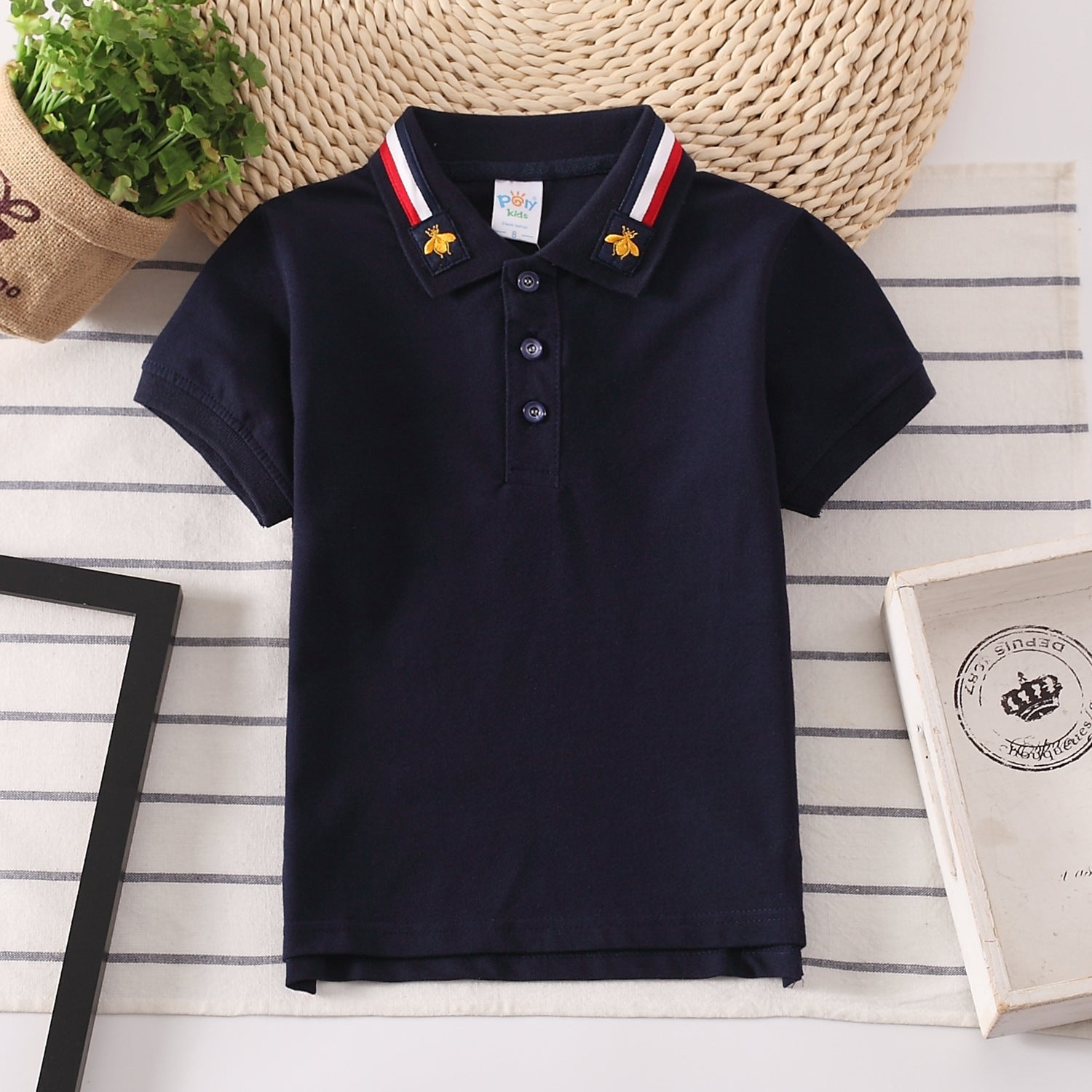 Fashion And Personalized Children's T-shirt - FashionTech