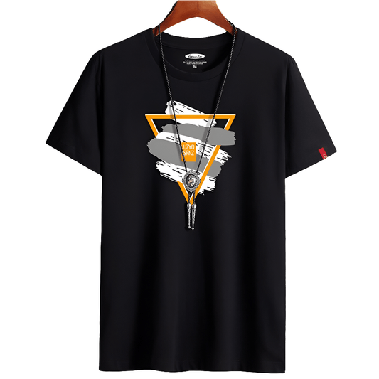 Fashion Anime T Shirt White Oversized Summer for Men Clothing Graphic Vintage - FashionTech