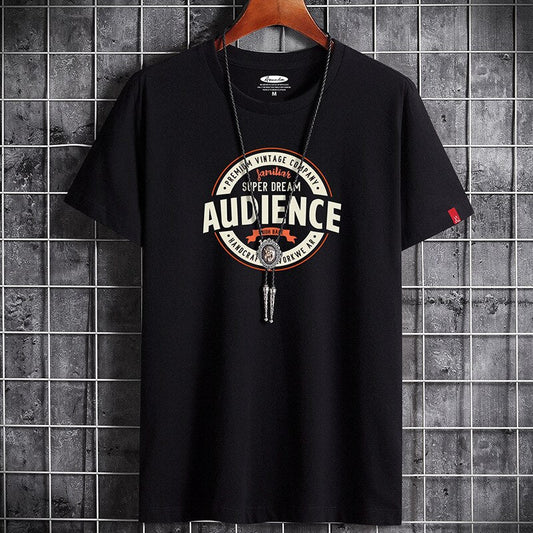 Fitness White O Neck Newest T Shirt for Men Clothing Man T-shirt For Male Oversized S - 6XL New Men T-shirts Anime Goth Punk - Tech Tready