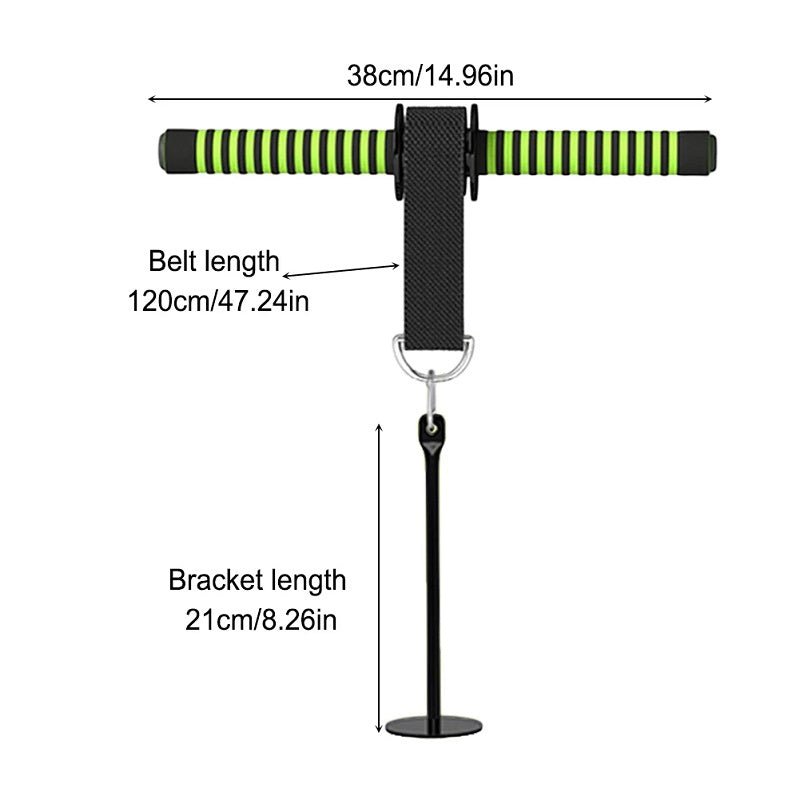 Forearm Strength Trainer Arm Workout Wrist Training Roller Muscle Exercises Bar Waist Roller Equipment Gym Fitness Accessories - FashionTech