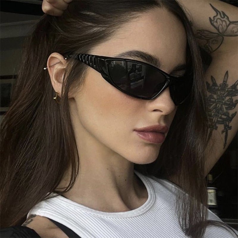 Future Tech Sunglasses Y2K Millennium - FashionTech