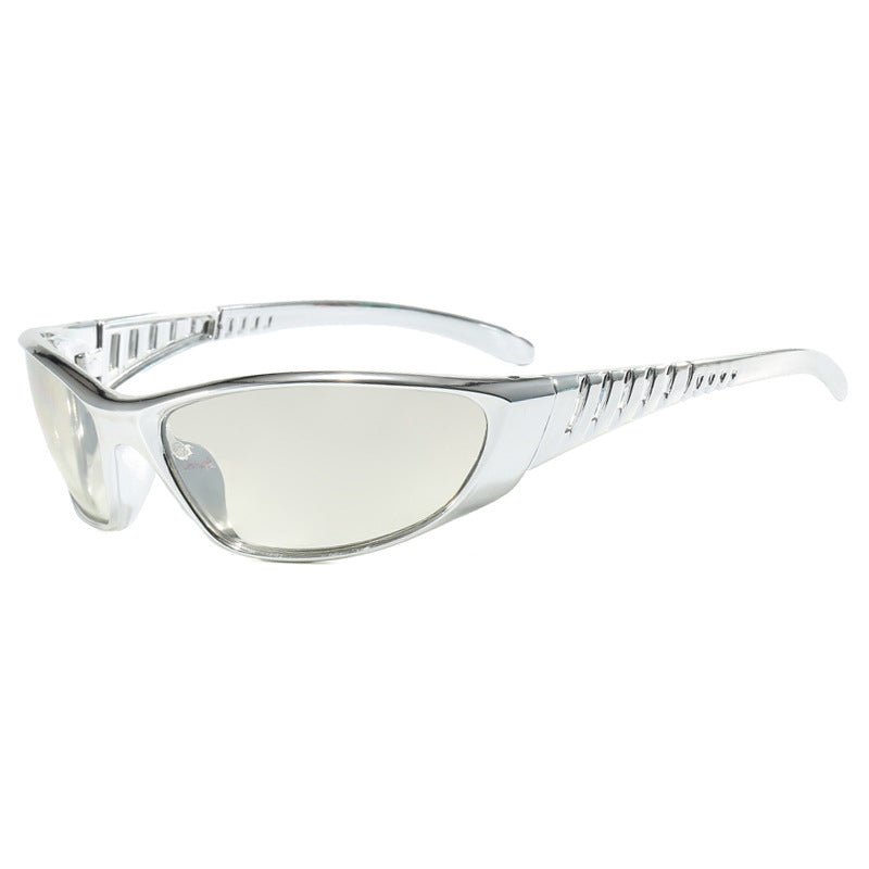 Future Tech Sunglasses Y2K Millennium - FashionTech