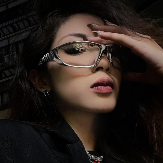 Future Tech Sunglasses Y2K Millennium - FashionTech