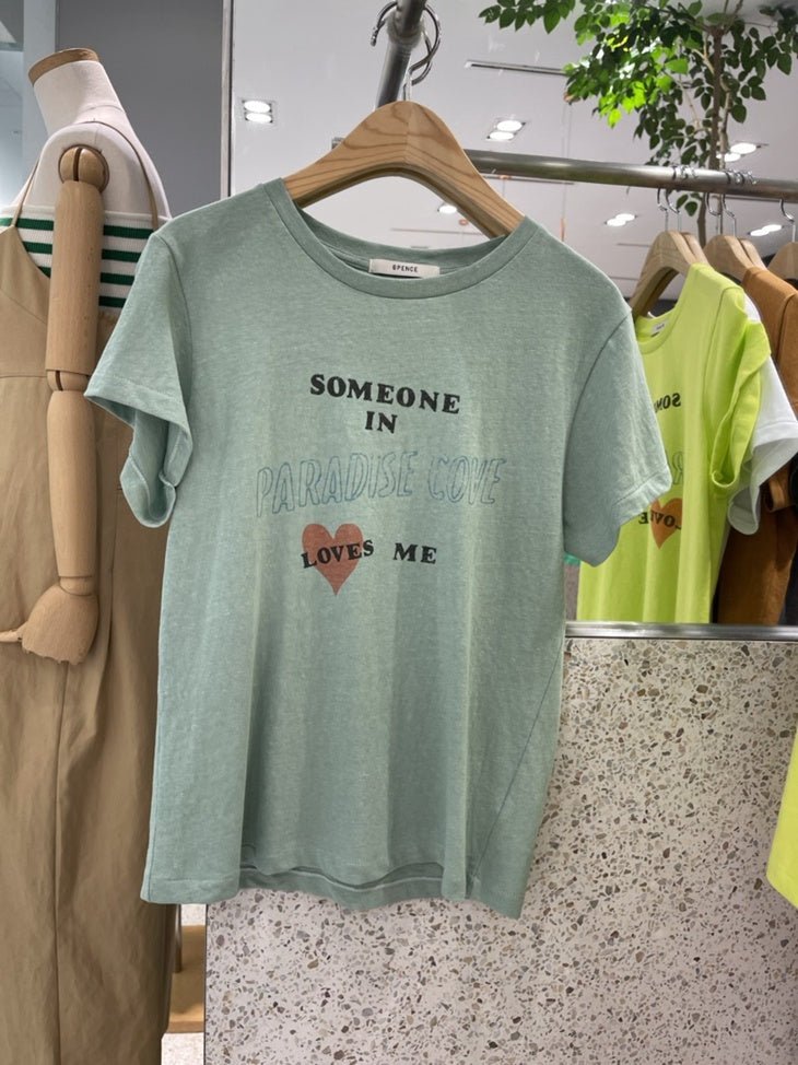 Graphic Casual Versatile T-Shirt Multicolor - FashionTech