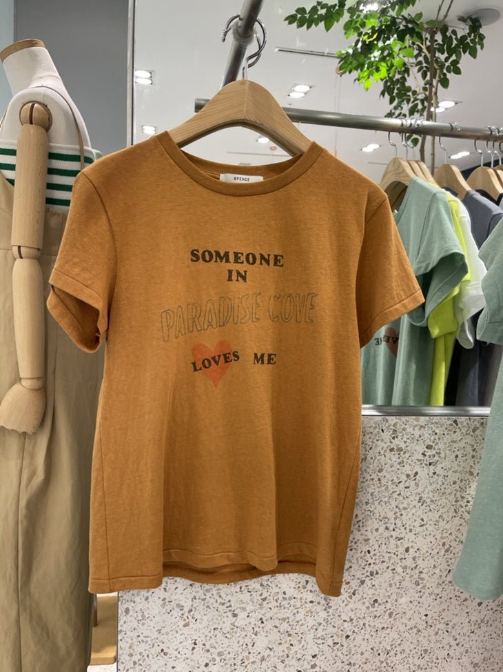Graphic Casual Versatile T-Shirt Multicolor - FashionTech