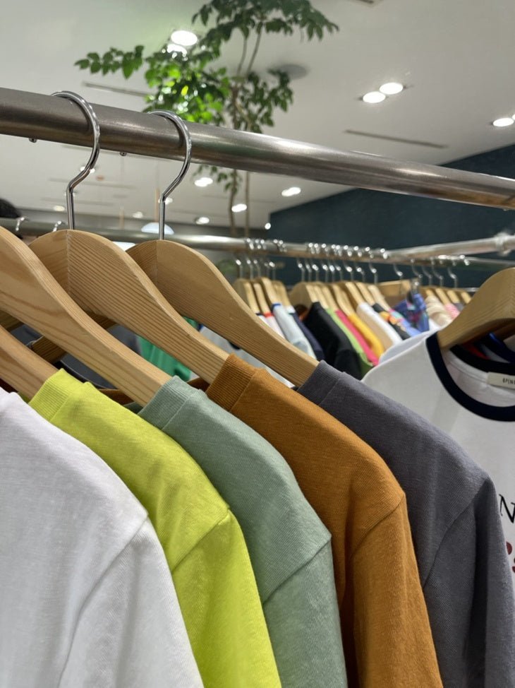 Graphic Casual Versatile T-Shirt Multicolor - FashionTech